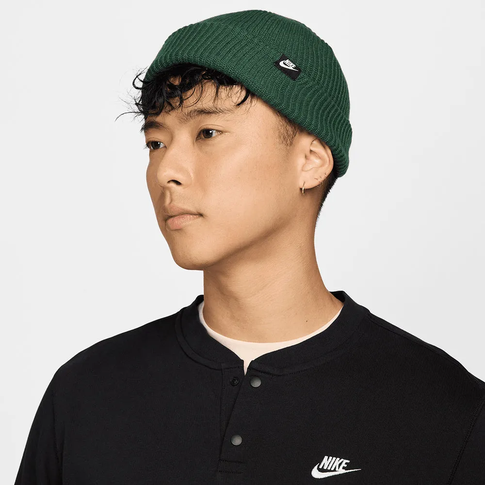 Nike Golf Hats Terra Fisherman Beanie Hat - Forest