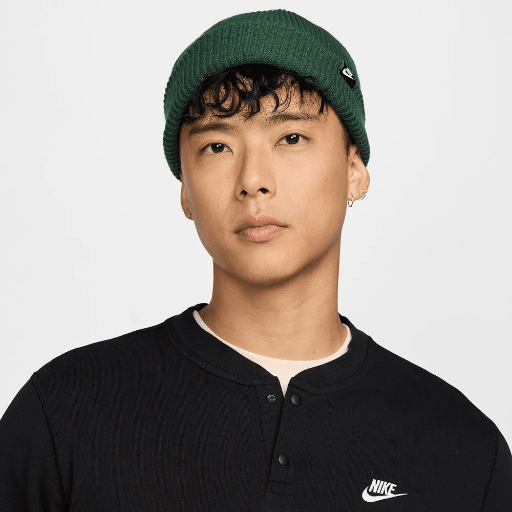 Nike Golf Hats Terra Fisherman Beanie Hat - Forest