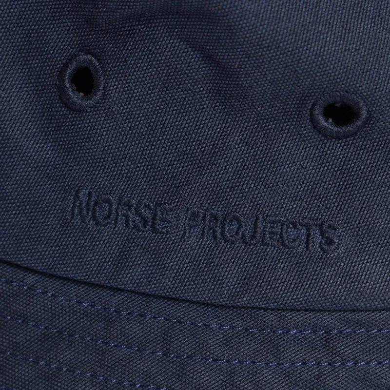 Norse Projects Eco-Dye Bucket Hat Lava Dye