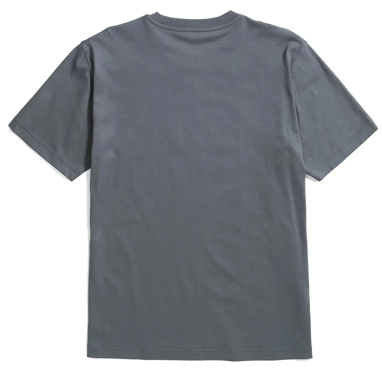 Norse Projects Johannes Organic Bucket Hat Print T-shirt Magnet Grey