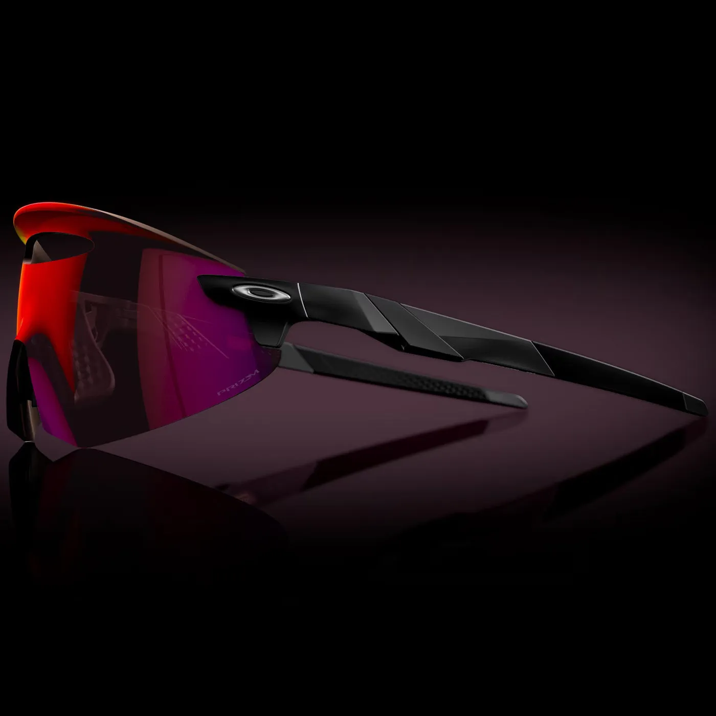 Oakley Encoder Ellipse sunglasses - Matte Black Prizm Road