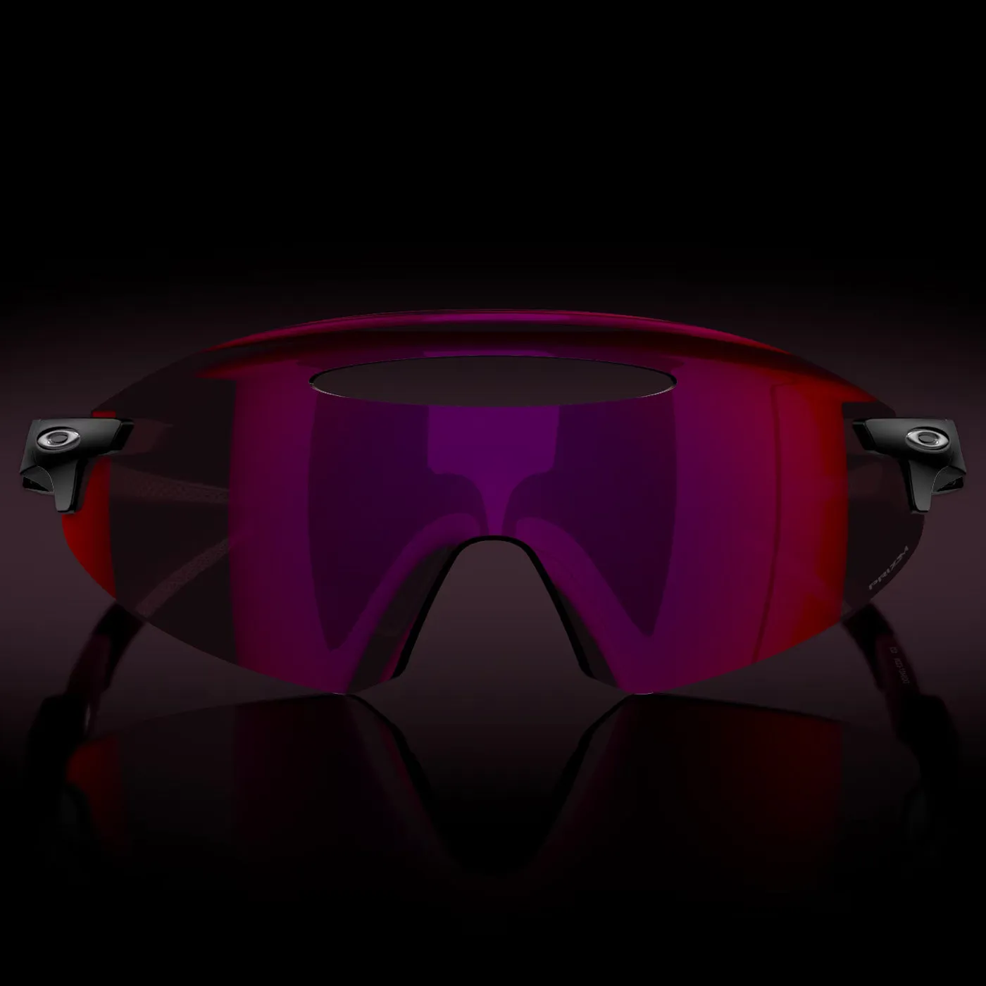 Oakley Encoder Ellipse sunglasses - Matte Black Prizm Road