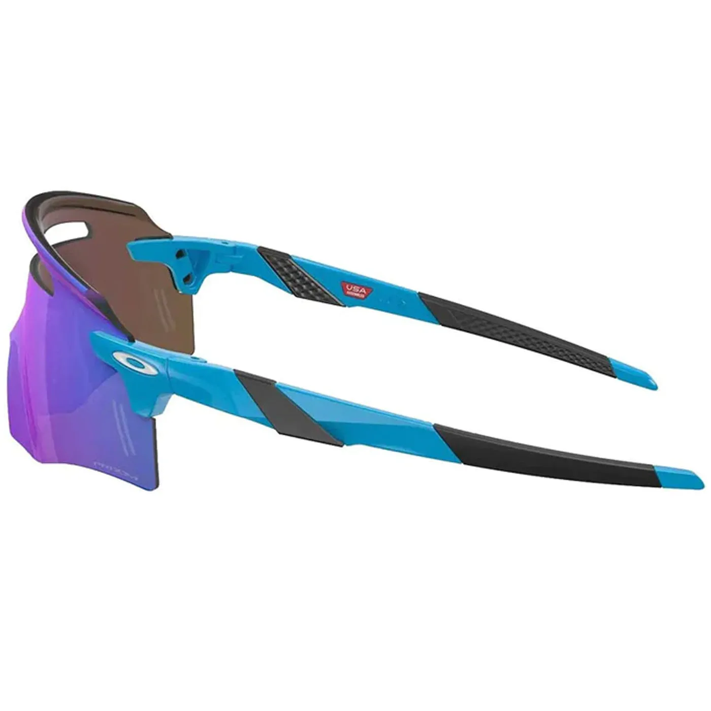 Oakley Encoder Squared sunglasses - Sky Blue Prizm Sapphire