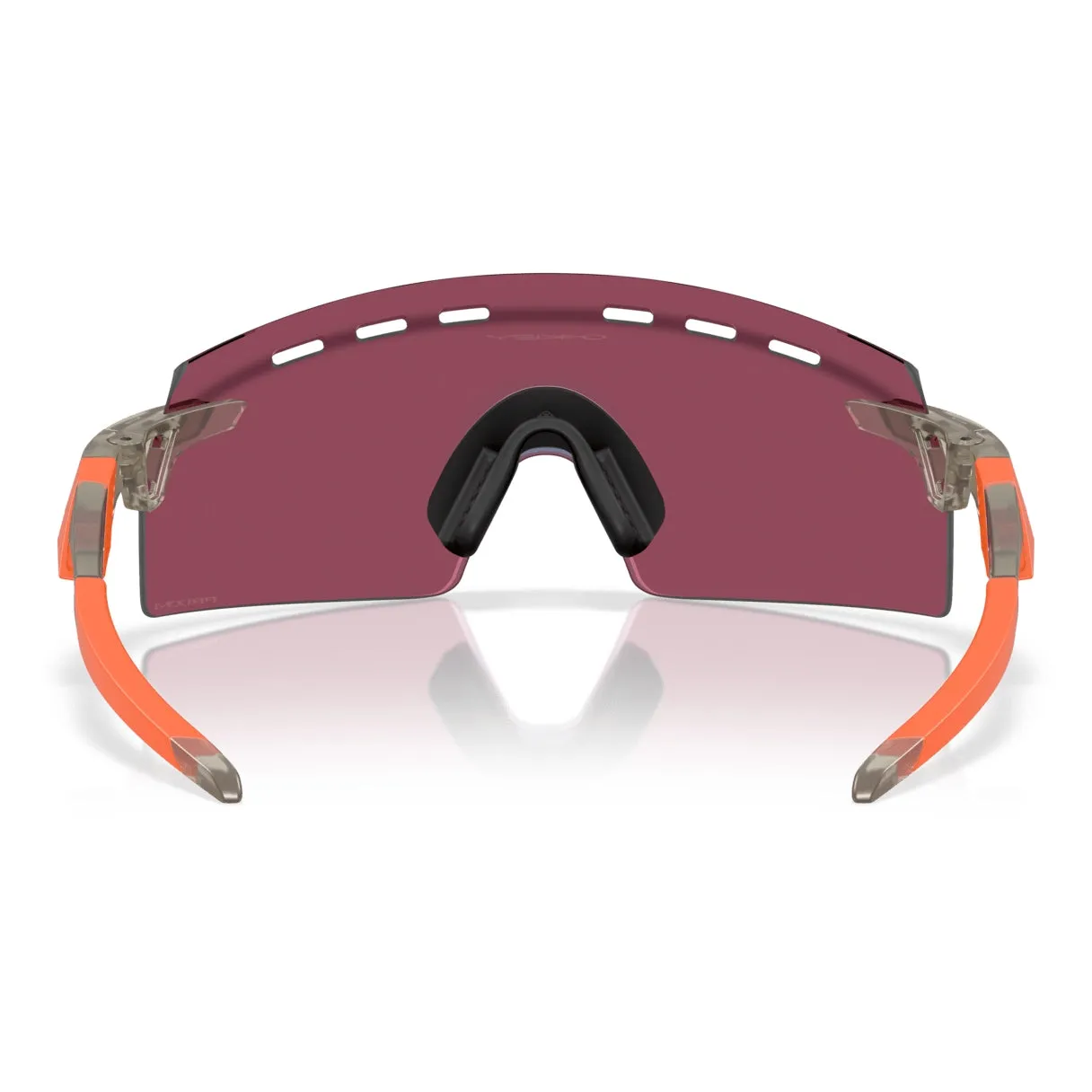 Oakley Encoder Strike Vented sunglasses - Matte Grey Ink Prizm Road