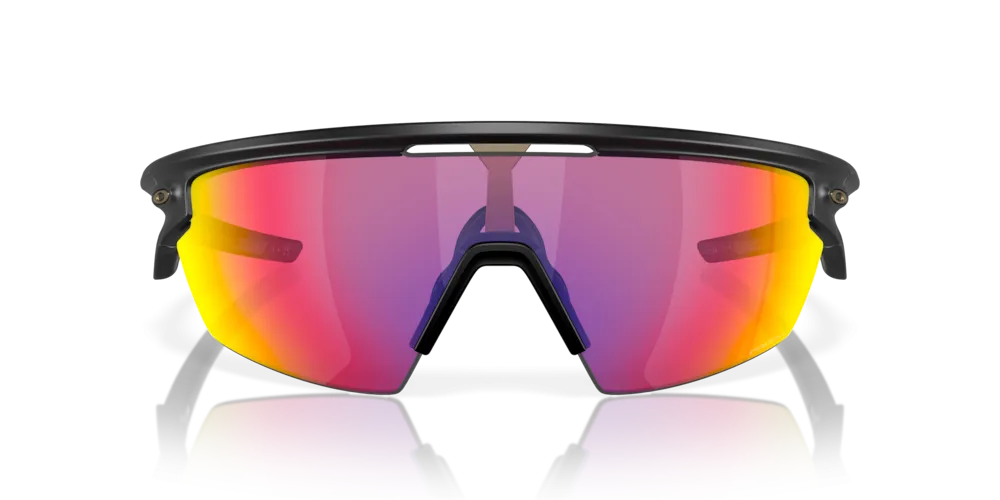 Oakley Sphaera Sport Sunglasses (Prizm Road/Matte Black)