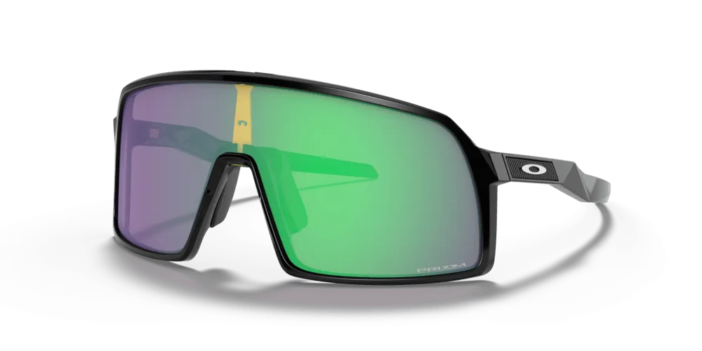 Oakley Sutro S Sunglasses (Prizm Jade/Polished Black)