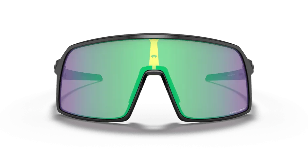 Oakley Sutro S Sunglasses (Prizm Jade/Polished Black)
