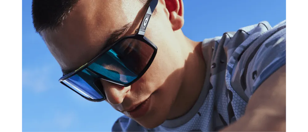 Oakley Sutro S Sunglasses (Prizm Jade/Polished Black)