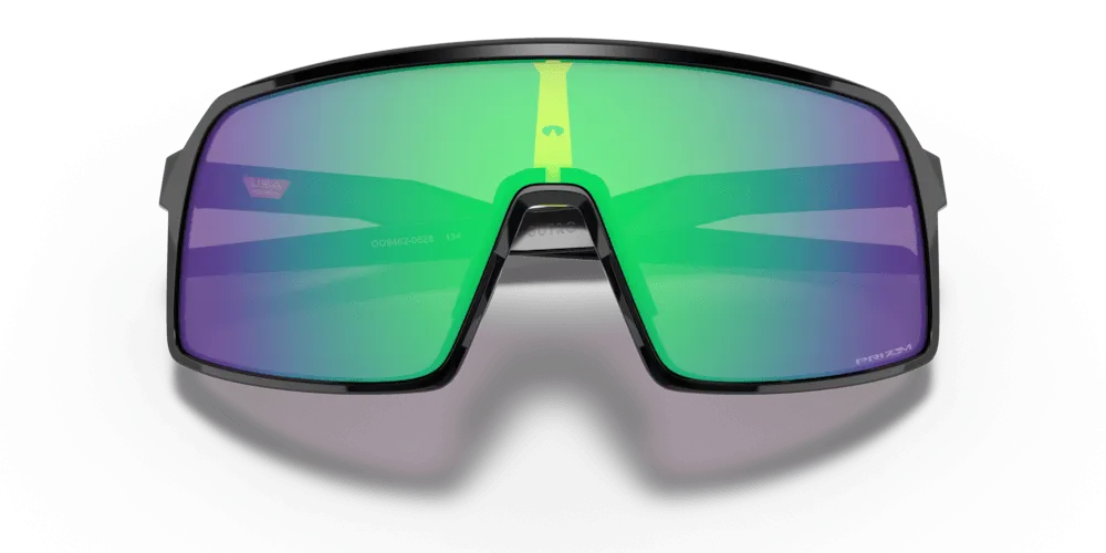 Oakley Sutro S Sunglasses (Prizm Jade/Polished Black)