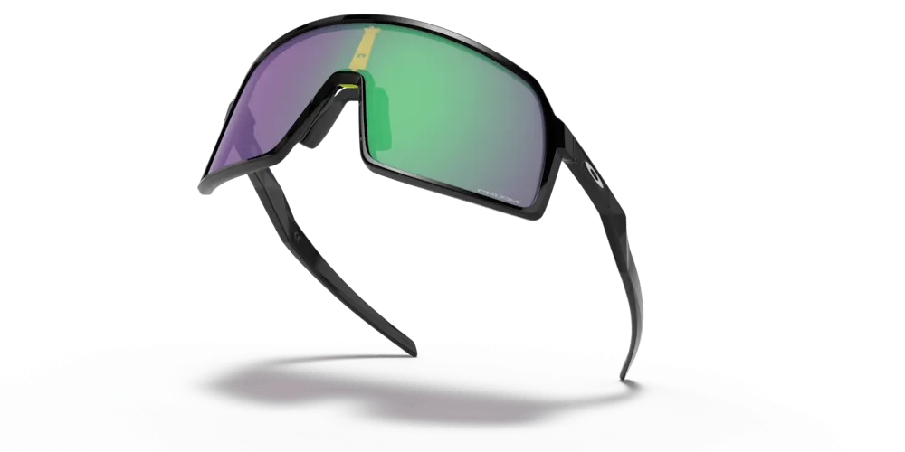 Oakley Sutro S Sunglasses (Prizm Jade/Polished Black)