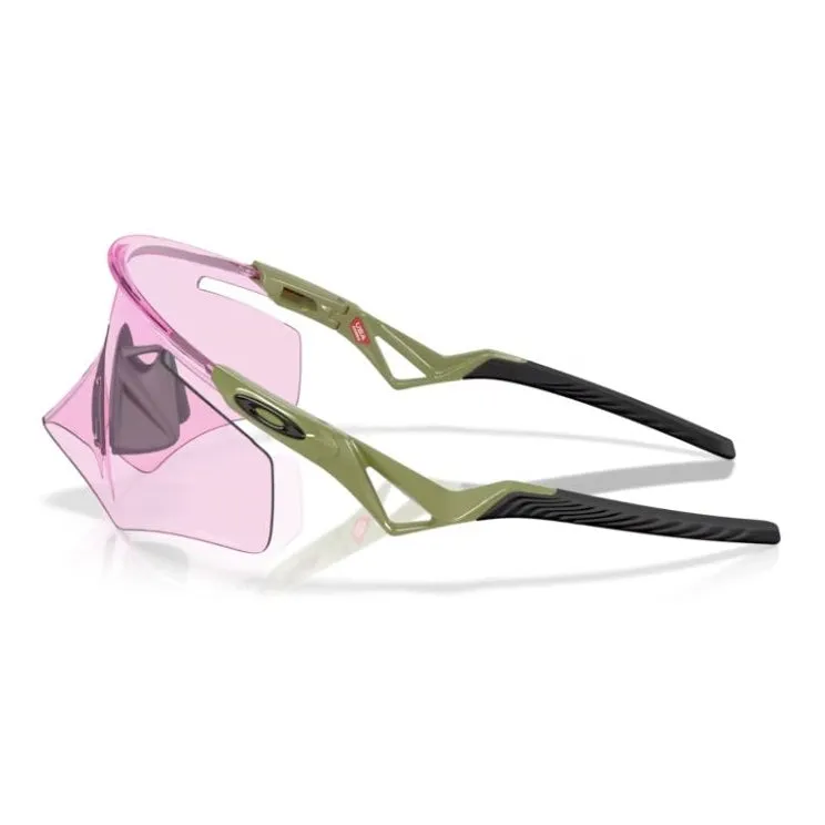 Occhiali Oakley QNTM Kato glasses - Fern Prizm Low Light