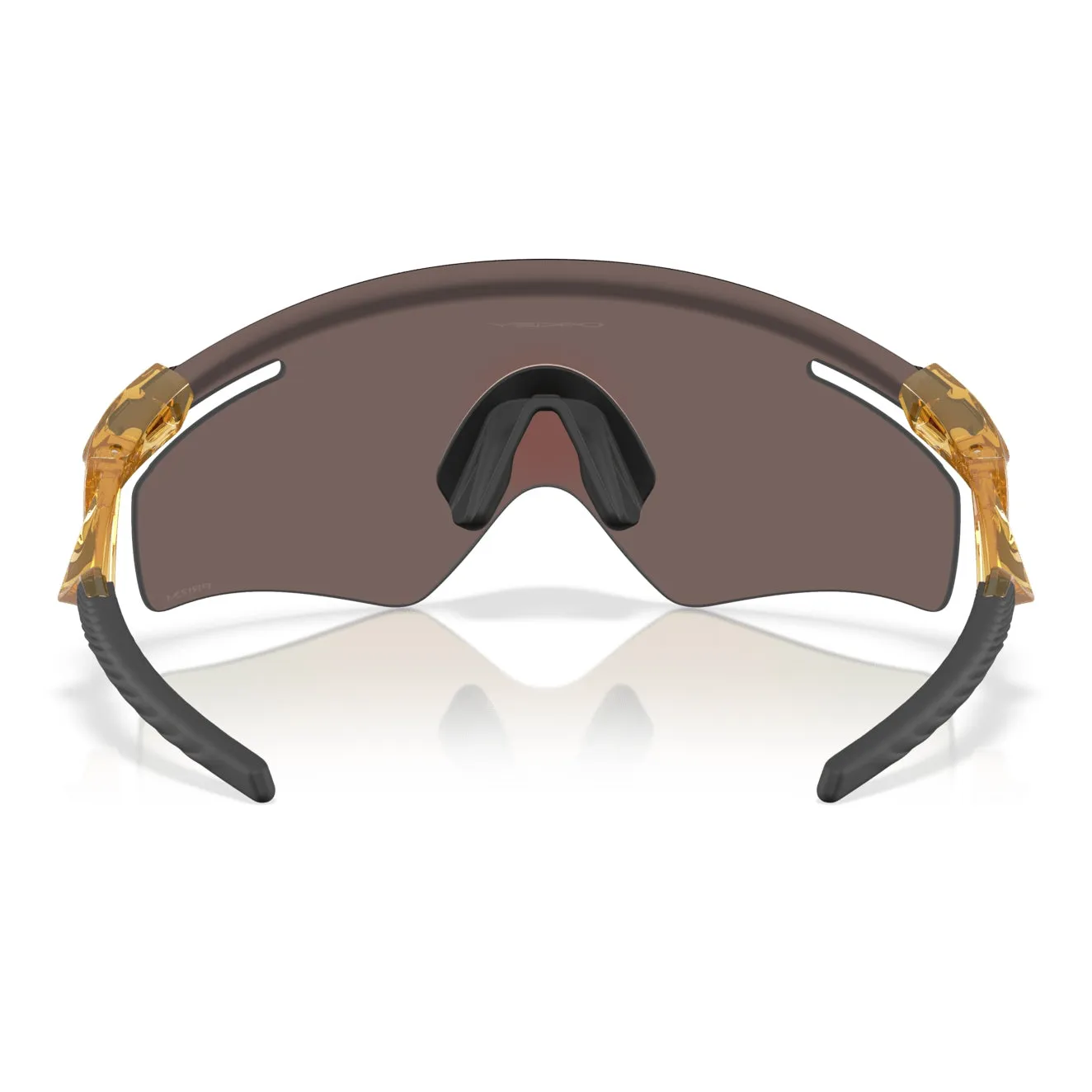 Occhiali Oakley QNTM Kato glasses - Trans Light Curry Prizm 24k