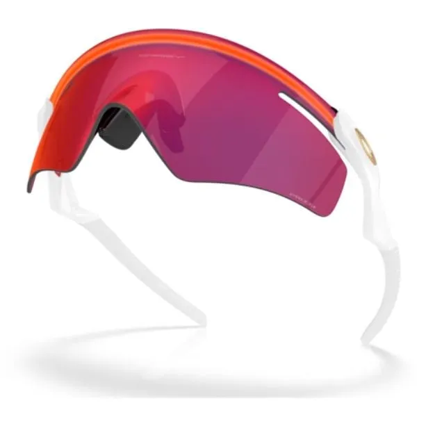 Occhiali Oakley QNTM Kato glasses - White Prizm Road
