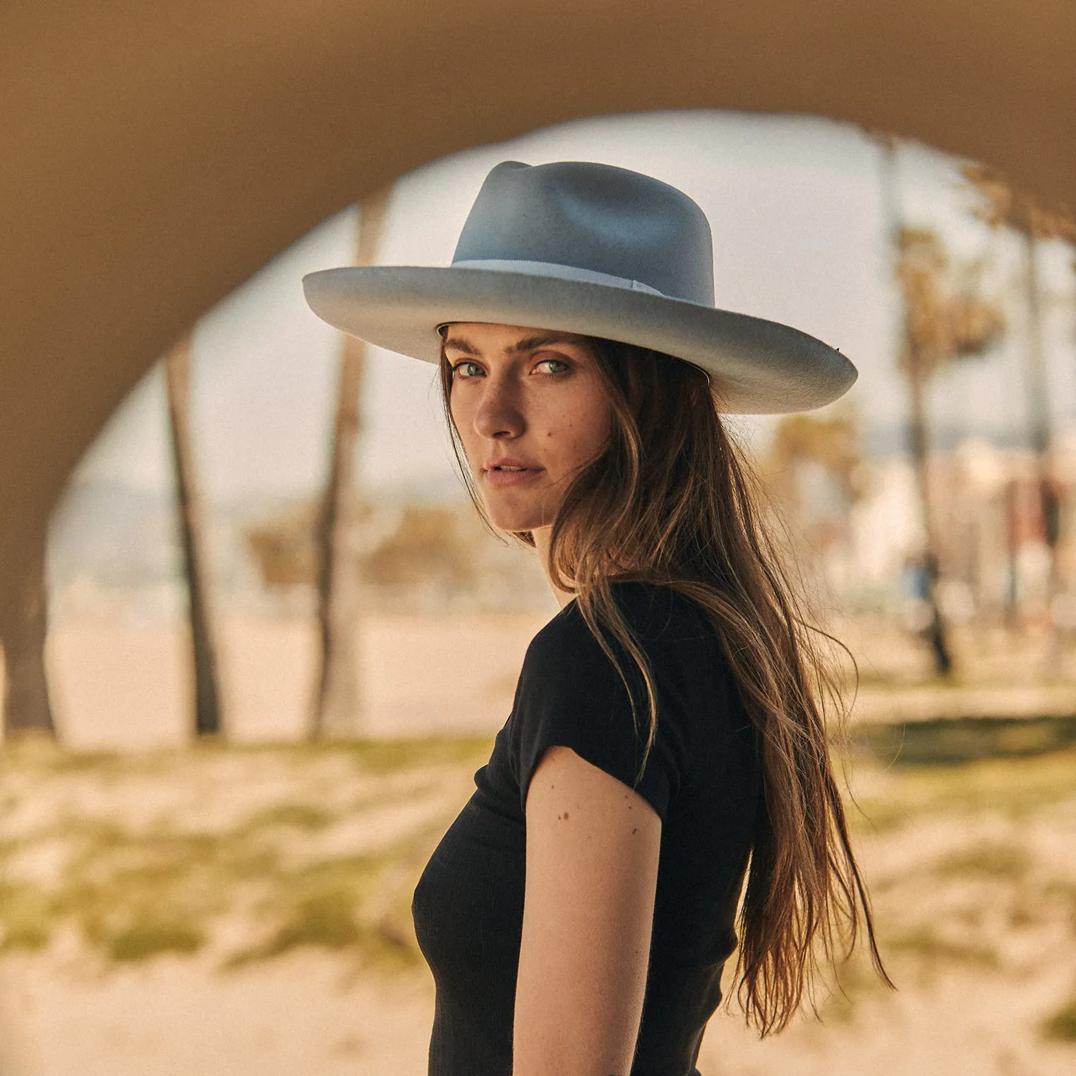 Oceanus Fedora -STETSON