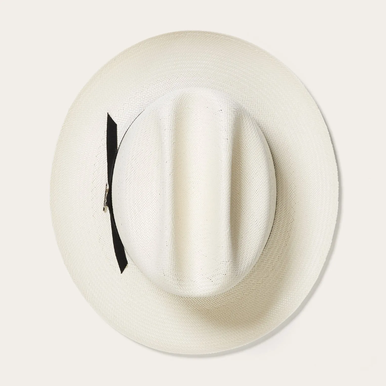 Open Road 10X Straw Cowboy Hat -STETSON