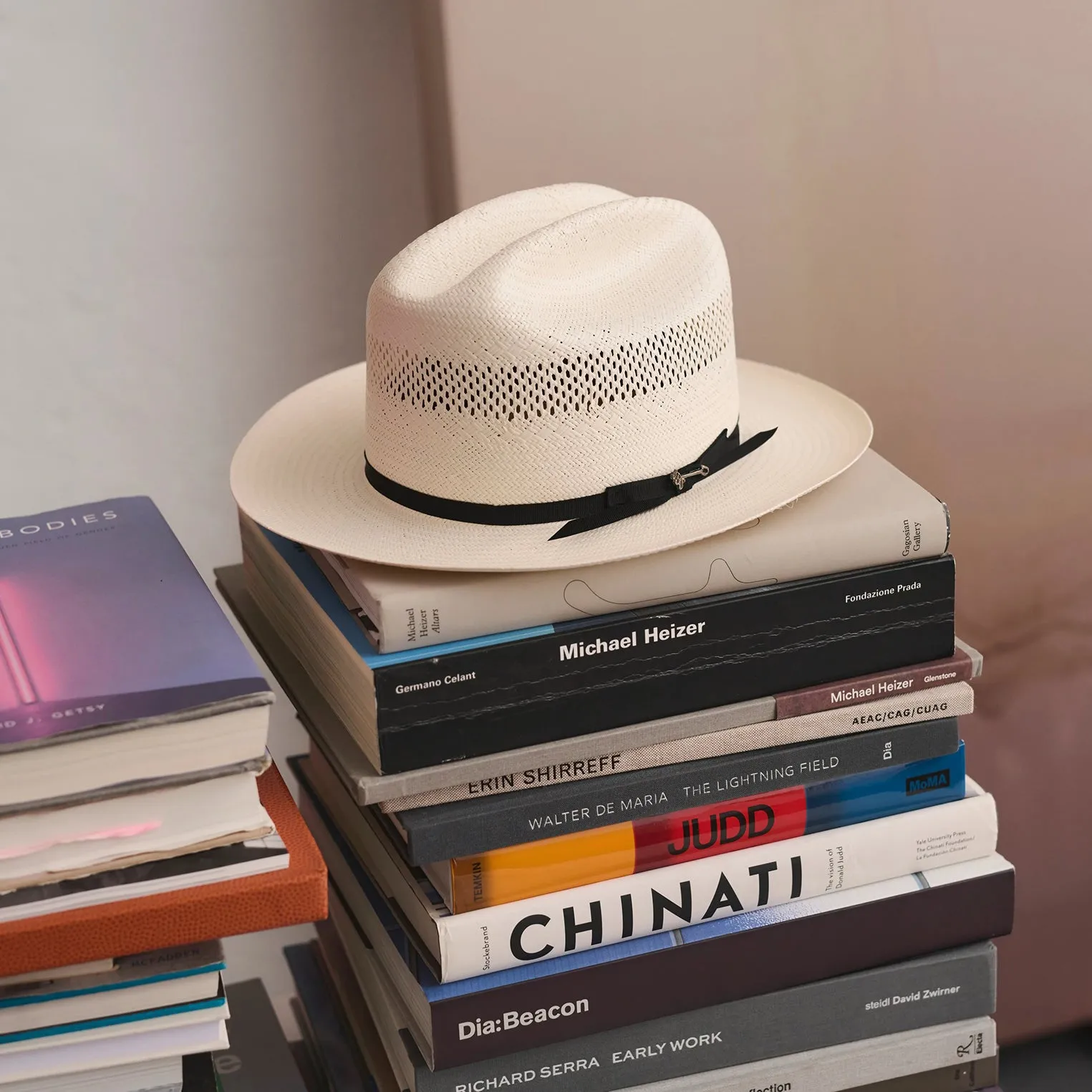 Open Road 10X Straw Cowboy Hat -STETSON
