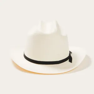 Open Road 6X Straw Cowboy Hat -STETSON