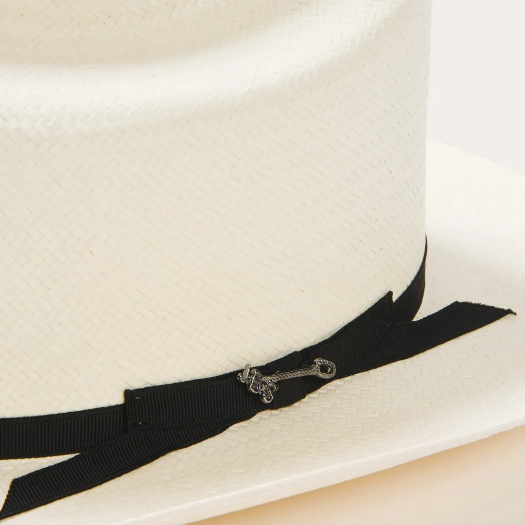 Open Road 6X Straw Cowboy Hat -STETSON