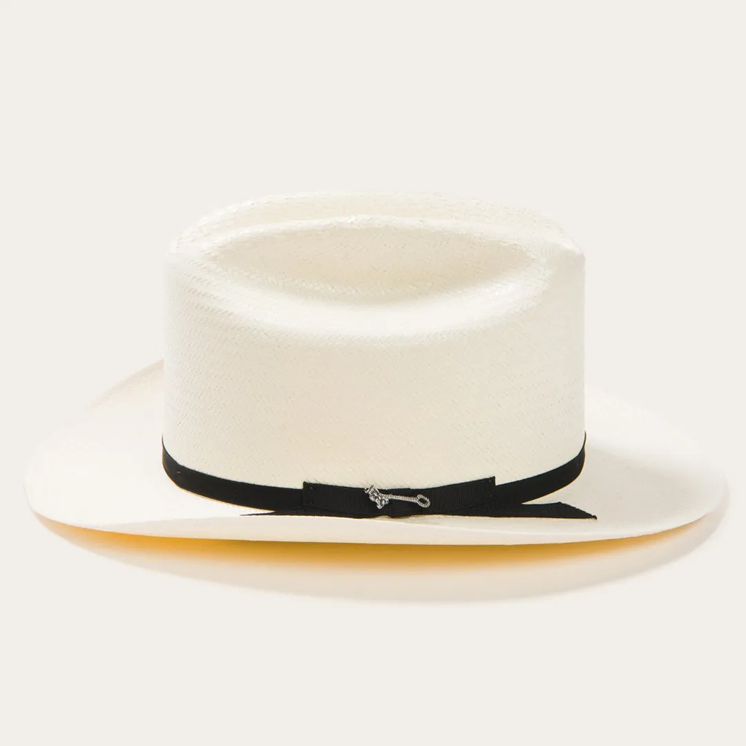 Open Road 6X Straw Cowboy Hat -STETSON