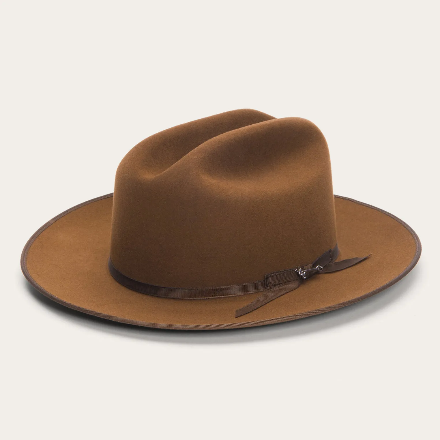 Open Road Royal Deluxe Hat -STETSON