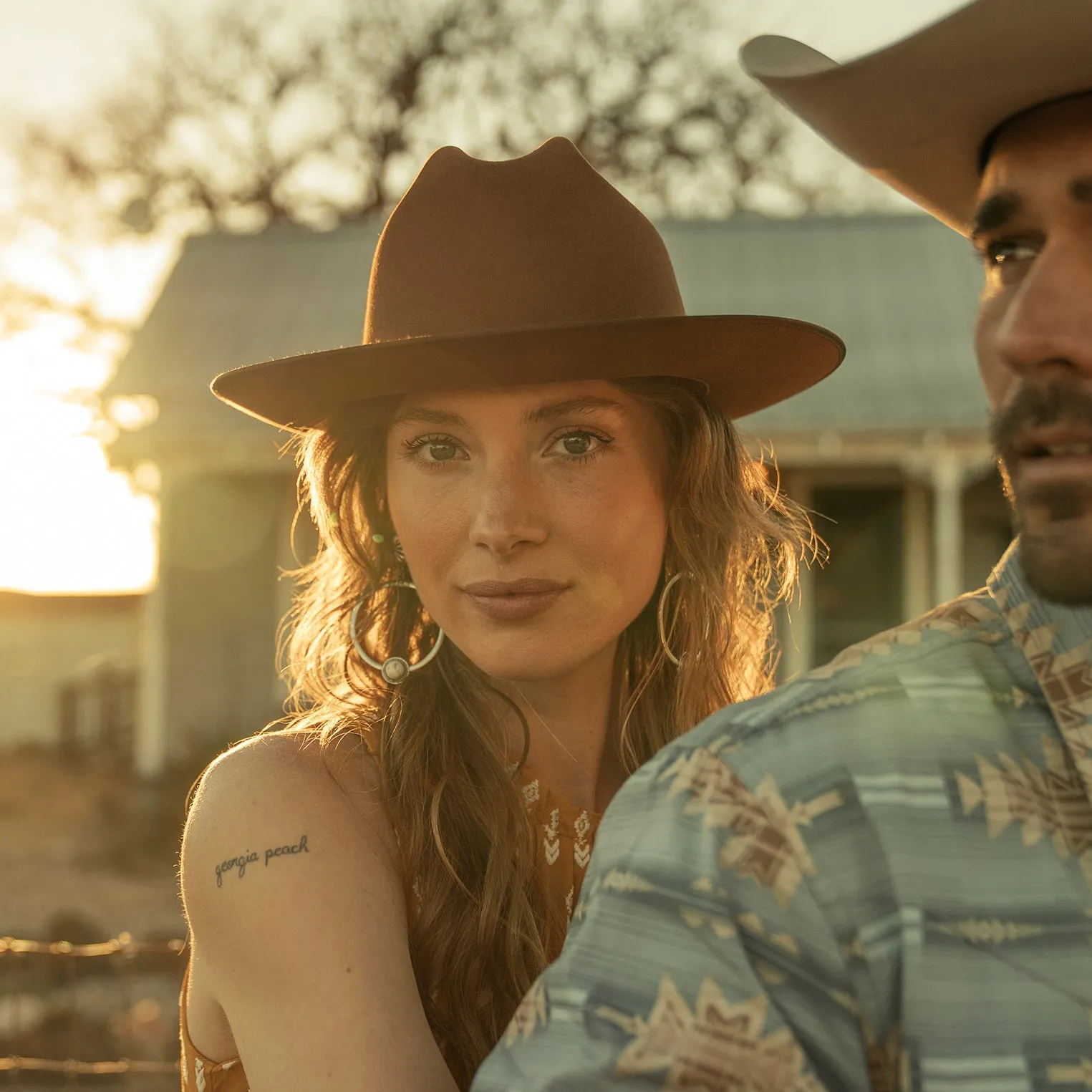 Open Road Royal Deluxe Hat -STETSON