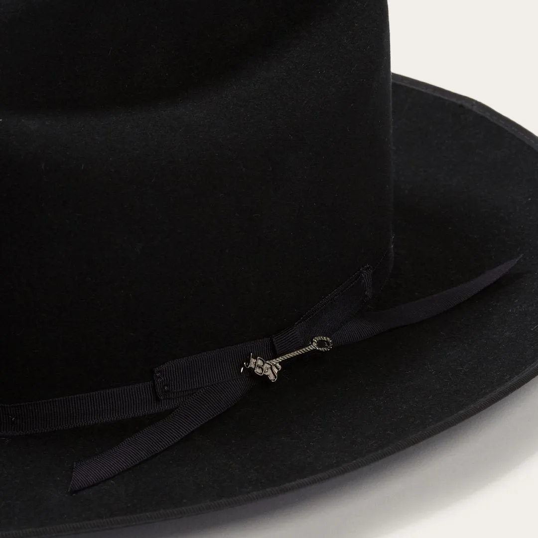 Open Road Royal Deluxe Hat -STETSON