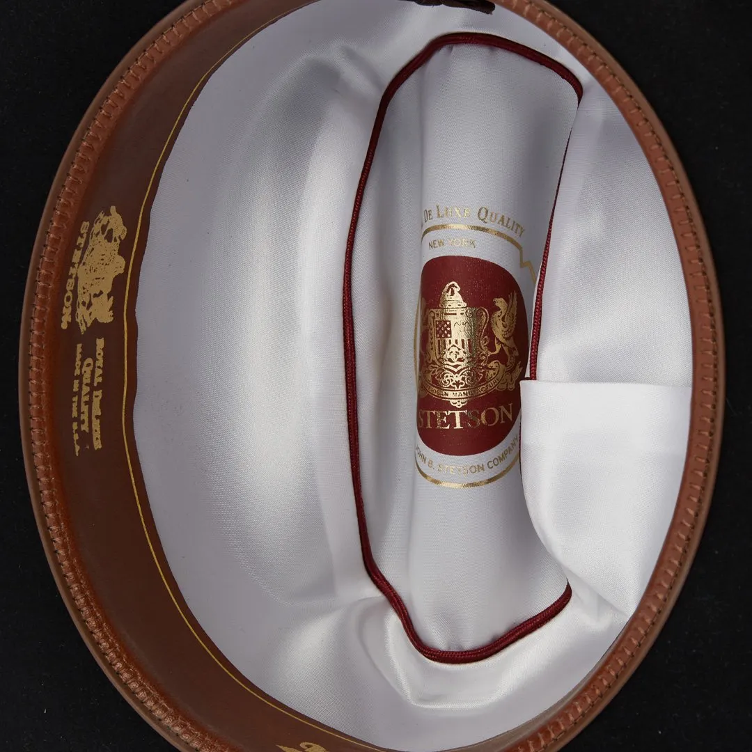 Open Road Royal Deluxe Hat -STETSON