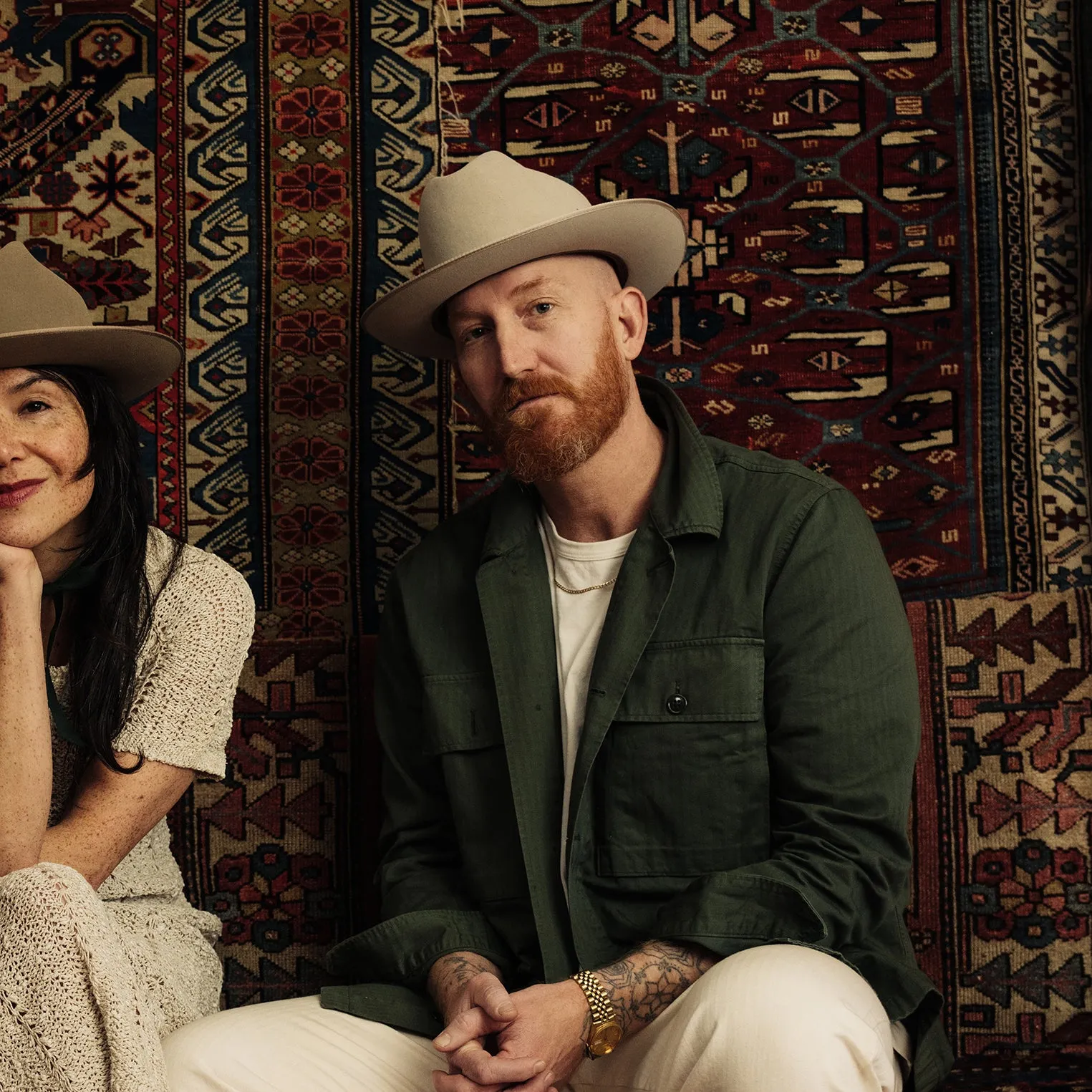 Open Road Royal Deluxe Hat -STETSON