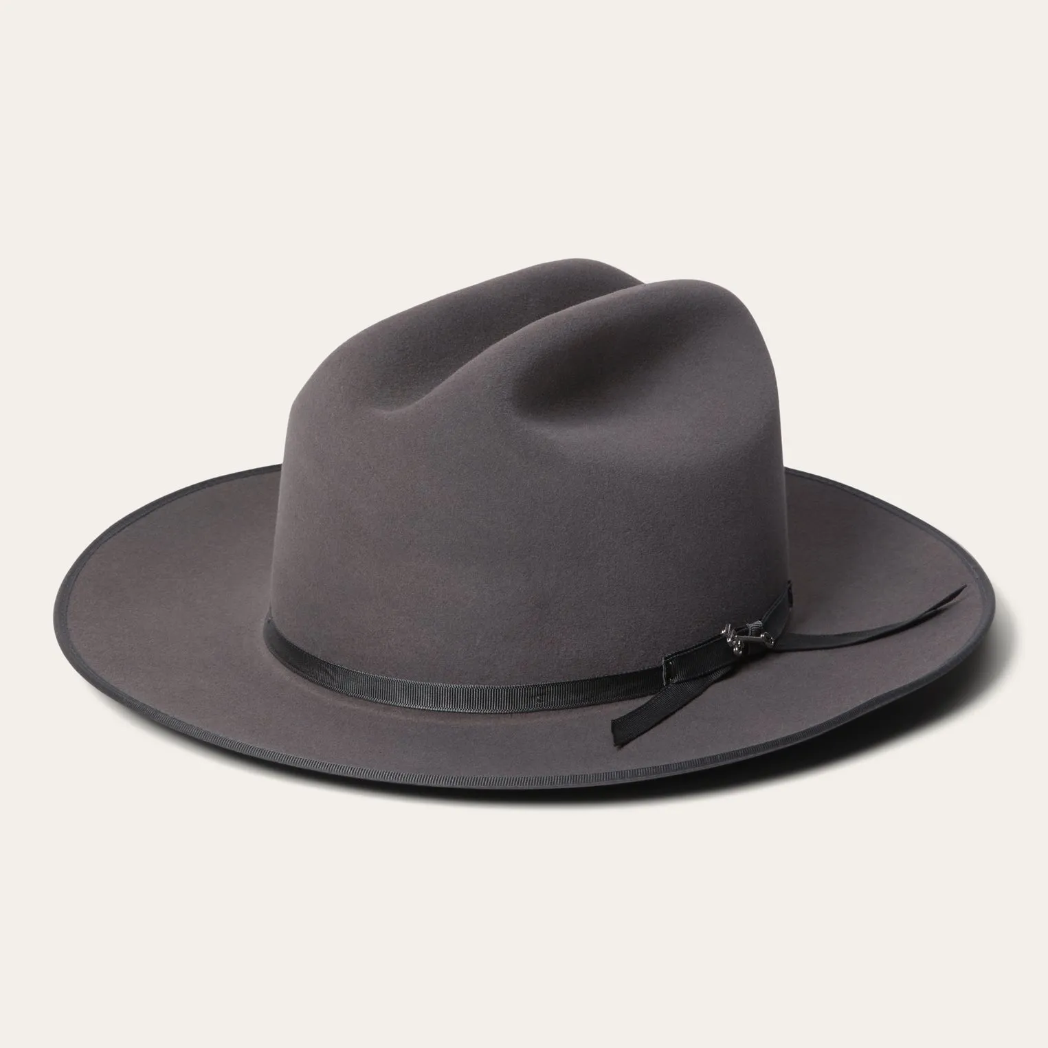 Open Road Royal Deluxe Hat -STETSON