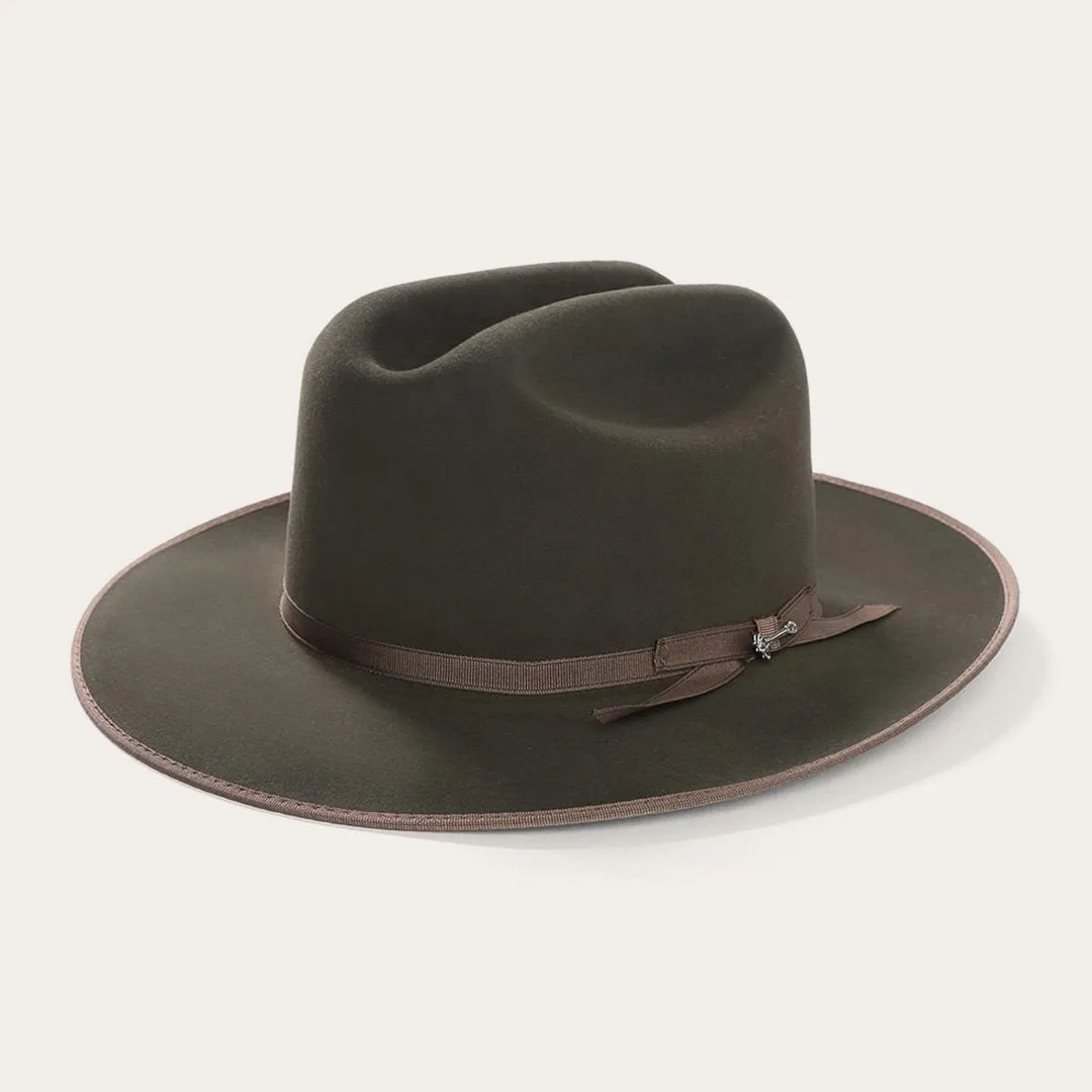 Open Road Royal Deluxe Hat -STETSON