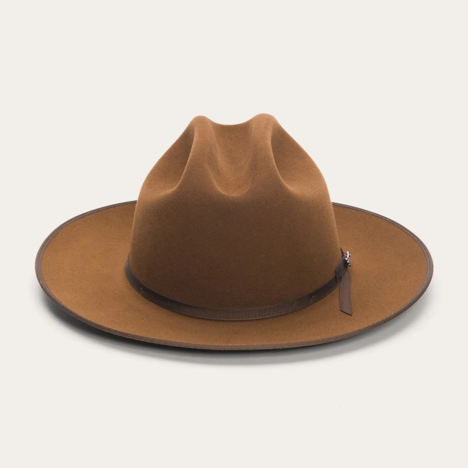 Open Road Royal Deluxe Hat -STETSON