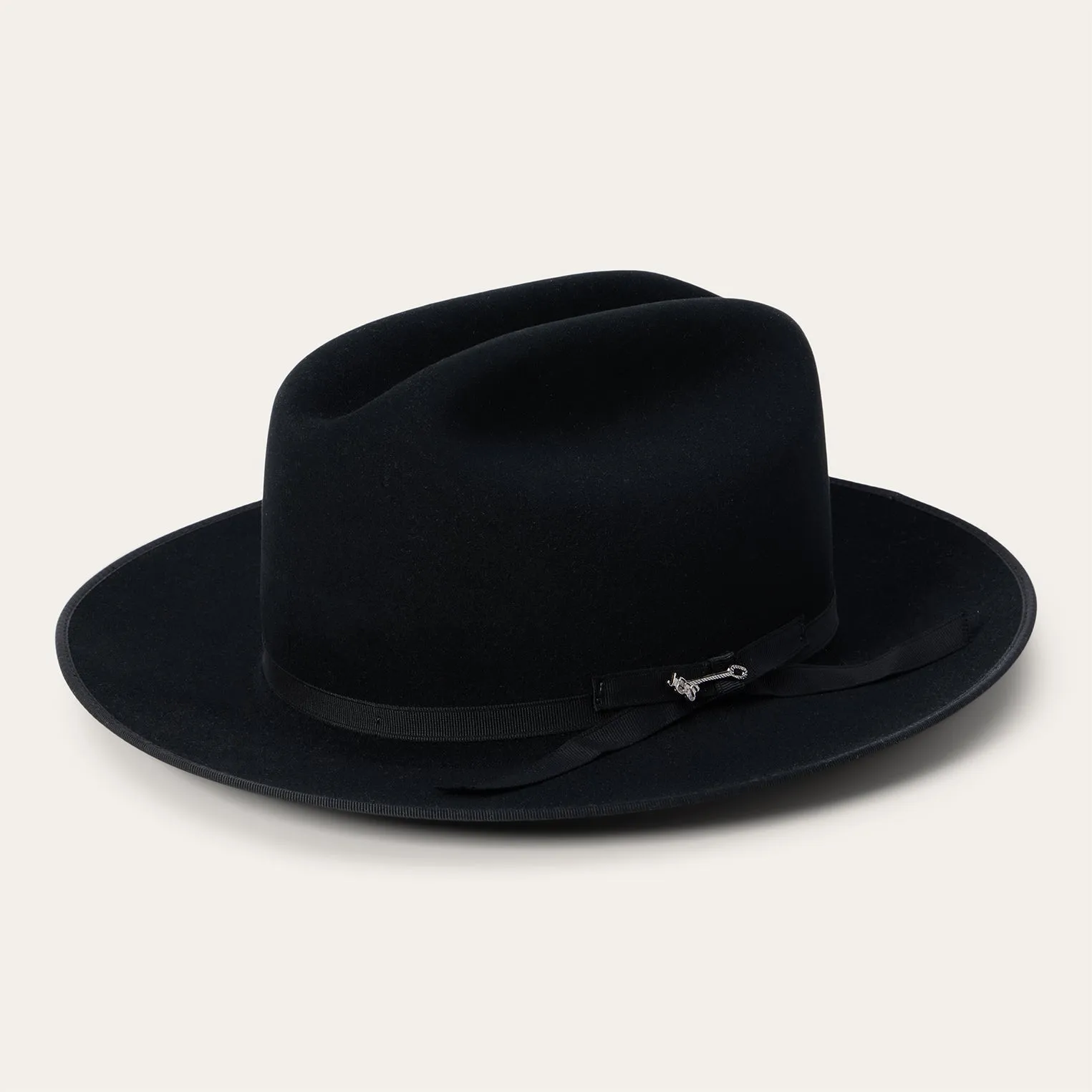 Open Road Royal Deluxe Hat -STETSON