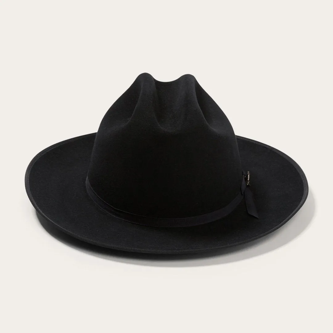 Open Road Royal Deluxe Hat -STETSON