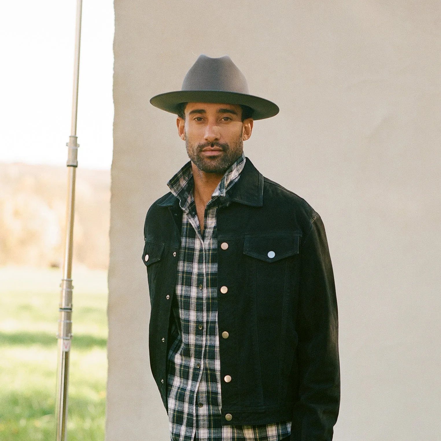 Open Road Royal Deluxe Hat -STETSON