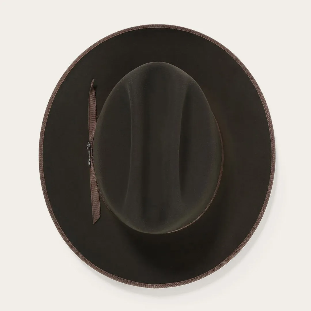Open Road Royal Deluxe Hat -STETSON