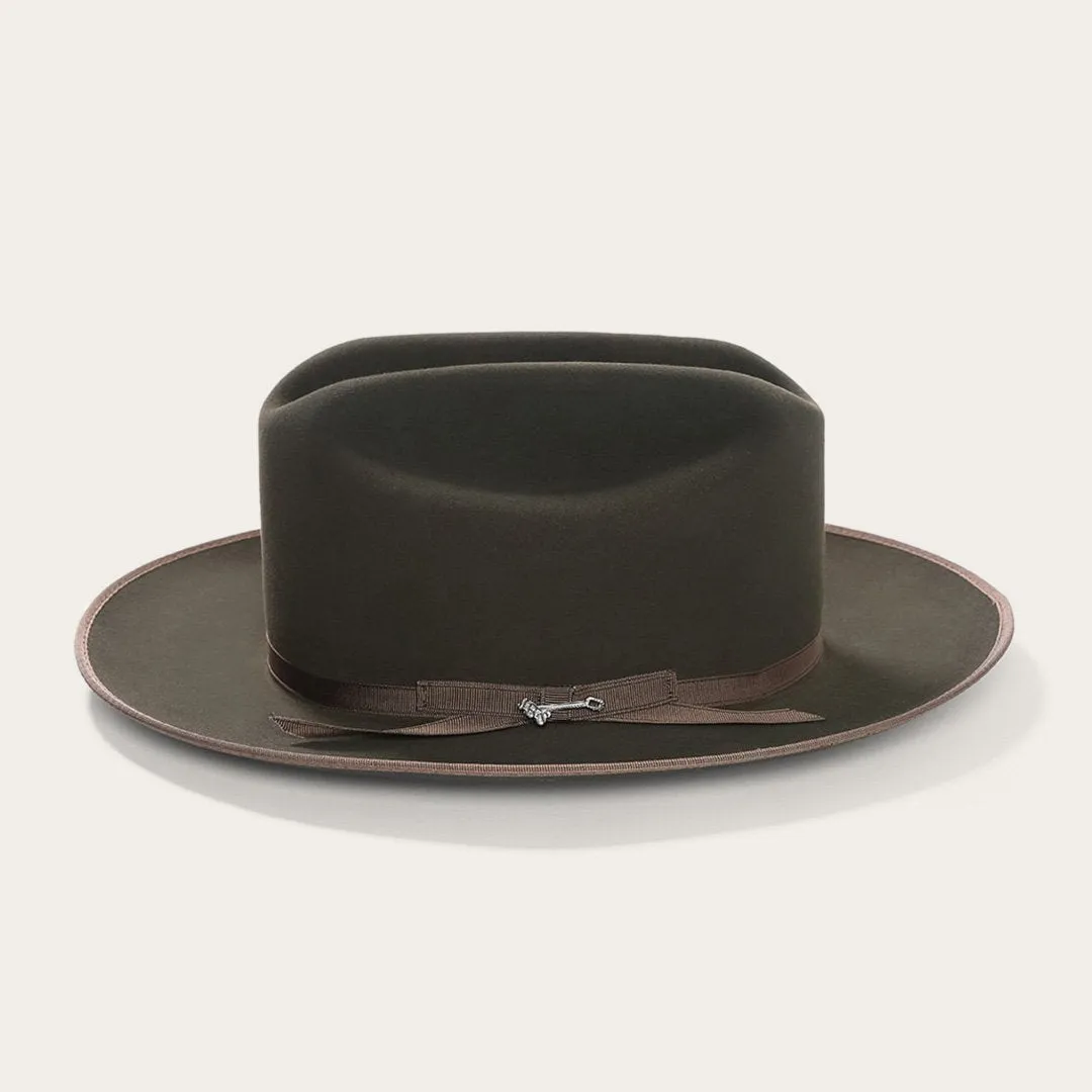 Open Road Royal Deluxe Hat -STETSON