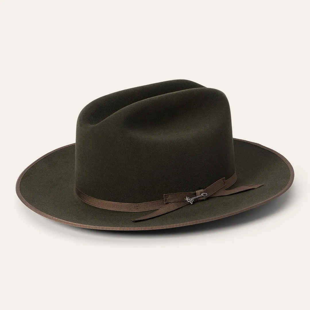 Open Road Royal Deluxe Hat -STETSON