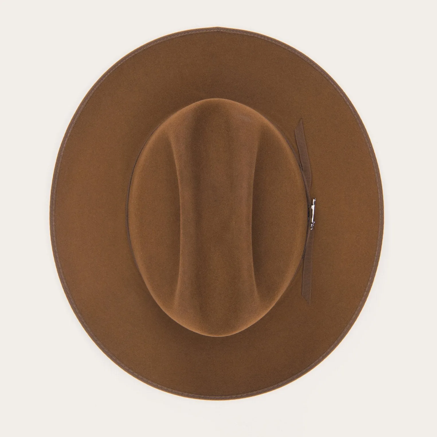 Open Road Royal Deluxe Hat -STETSON