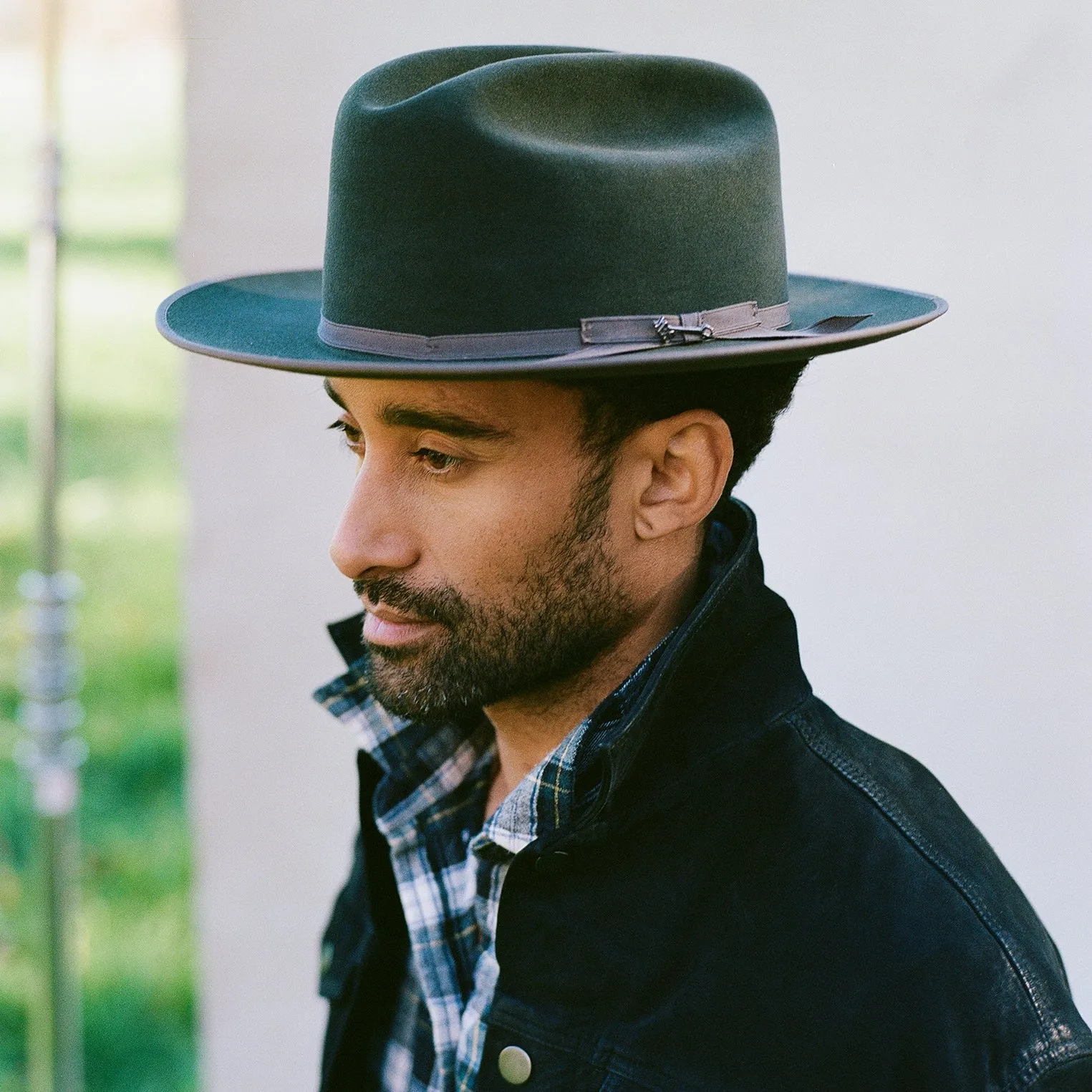 Open Road Royal Deluxe Hat -STETSON