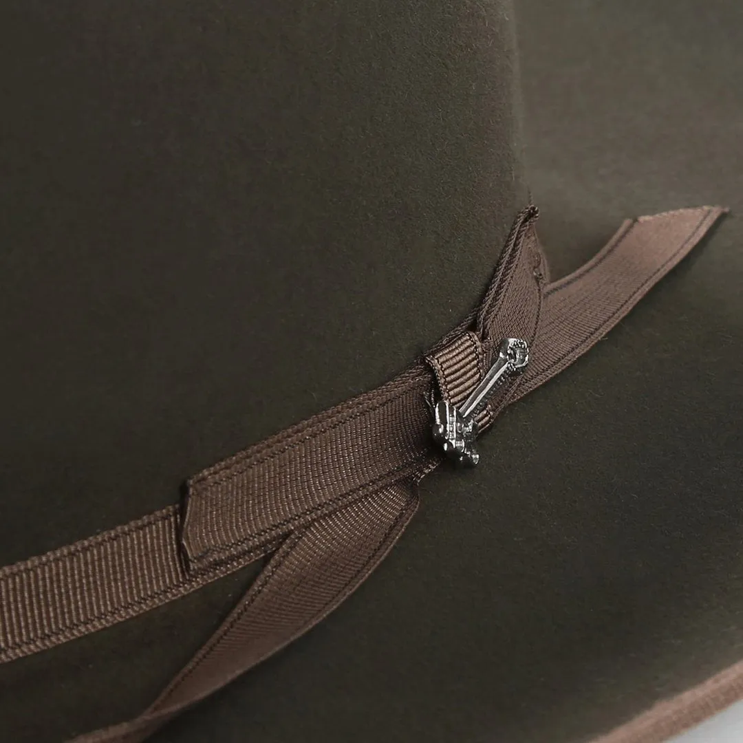 Open Road Royal Deluxe Hat -STETSON