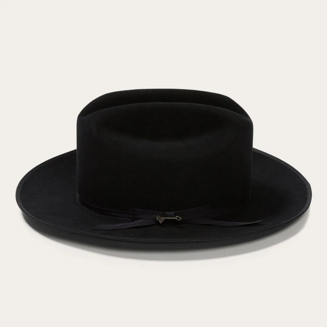 Open Road Royal Deluxe Hat -STETSON