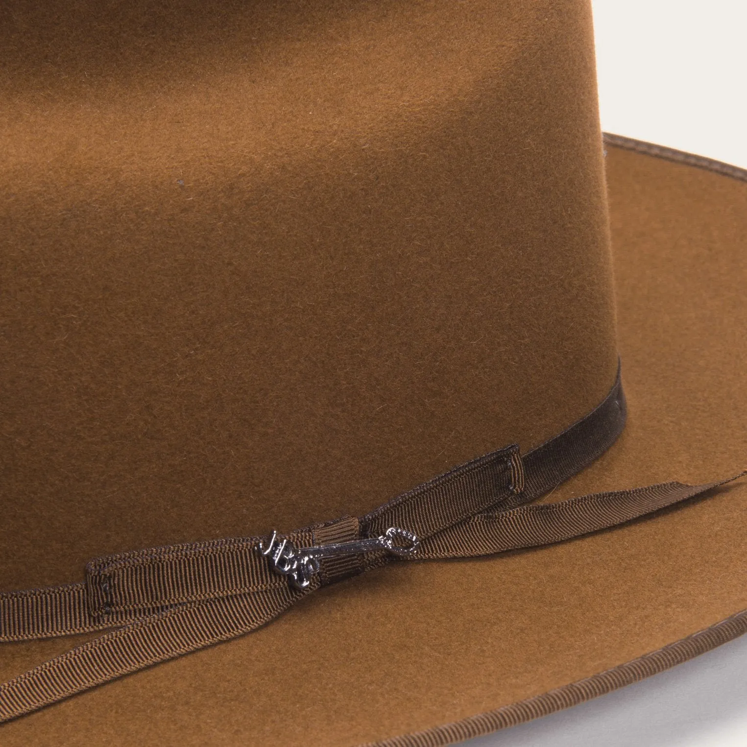Open Road Royal Deluxe Hat -STETSON