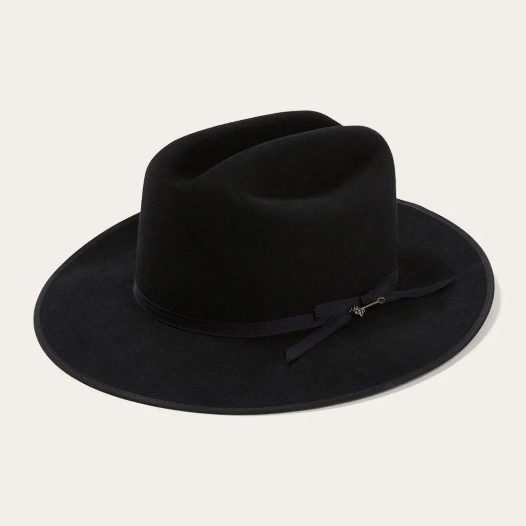 Open Road Royal Deluxe Hat -STETSON