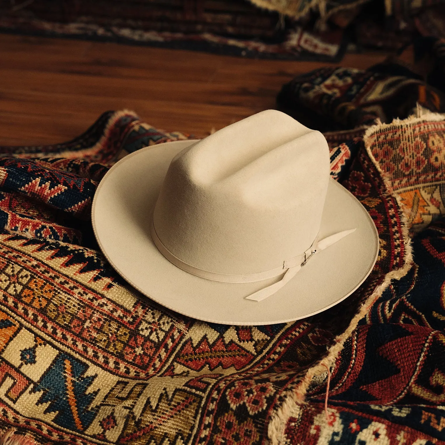 Open Road Royal Deluxe Hat -STETSON