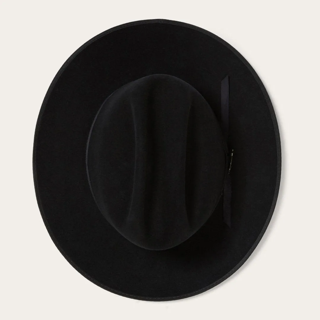 Open Road Royal Deluxe Hat -STETSON