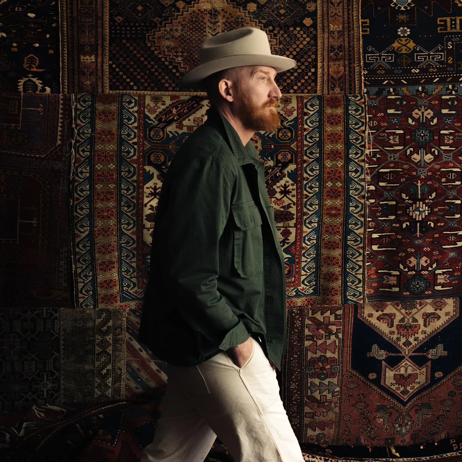 Open Road Royal Deluxe Hat -STETSON