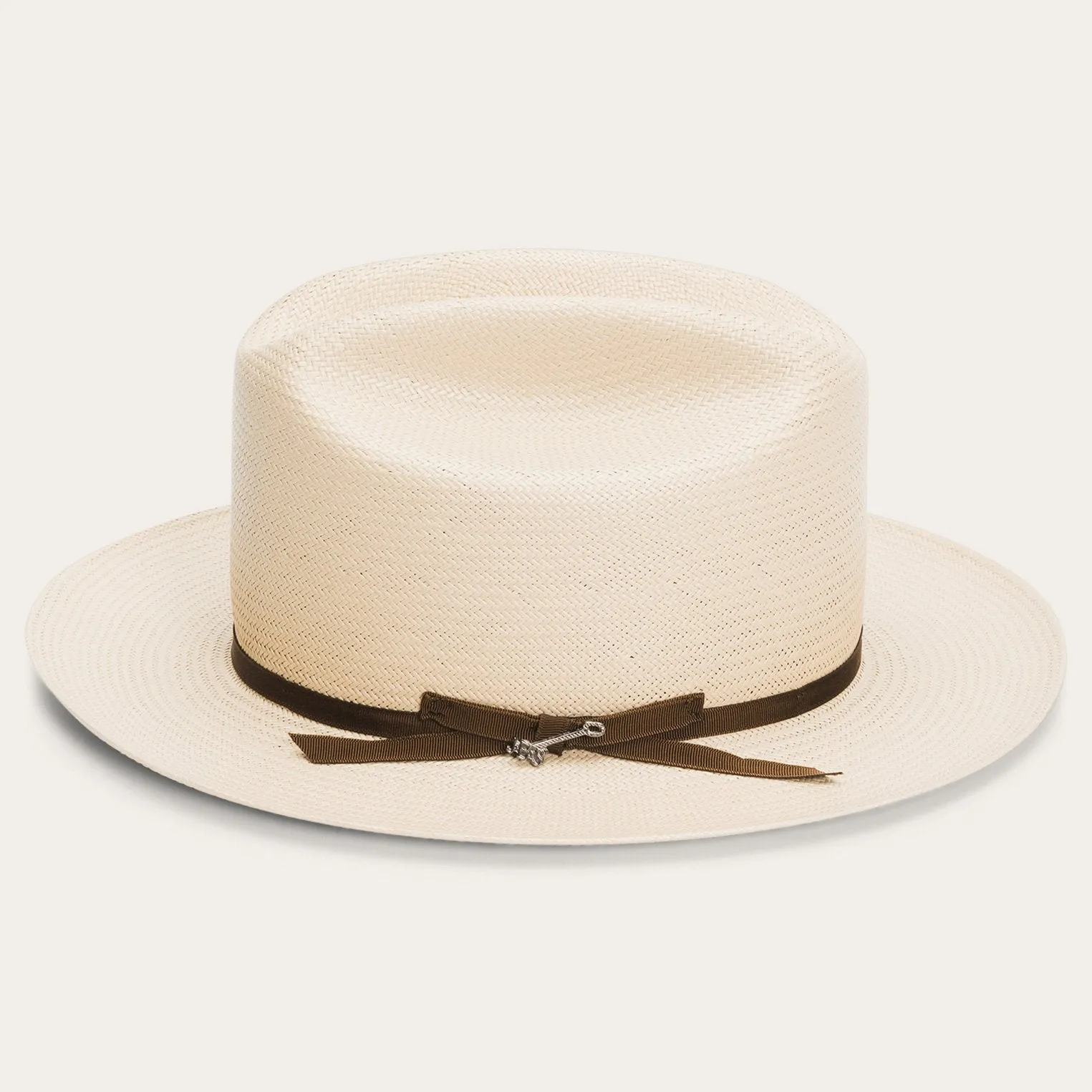 Open Road Straw Hat -STETSON