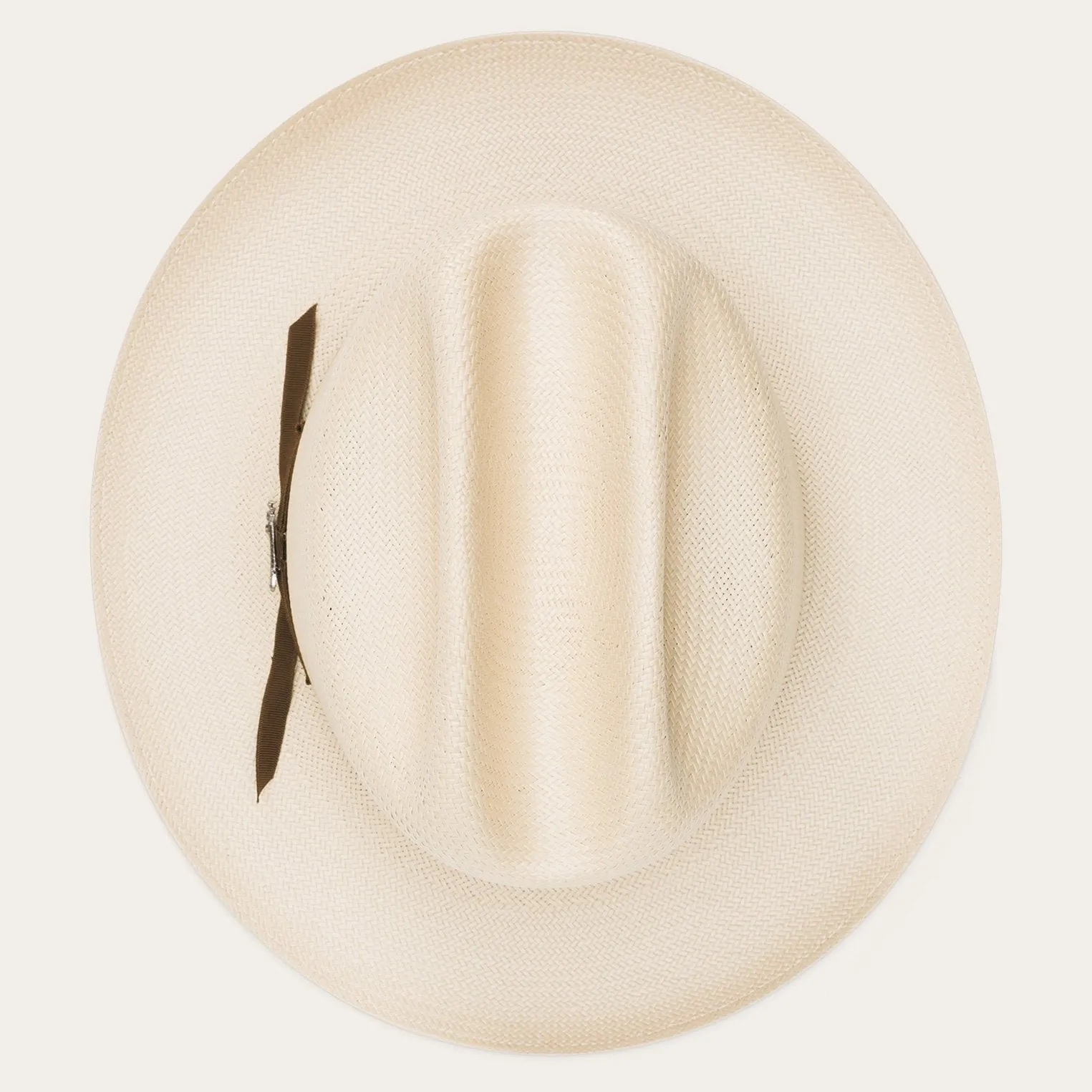 Open Road Straw Hat -STETSON