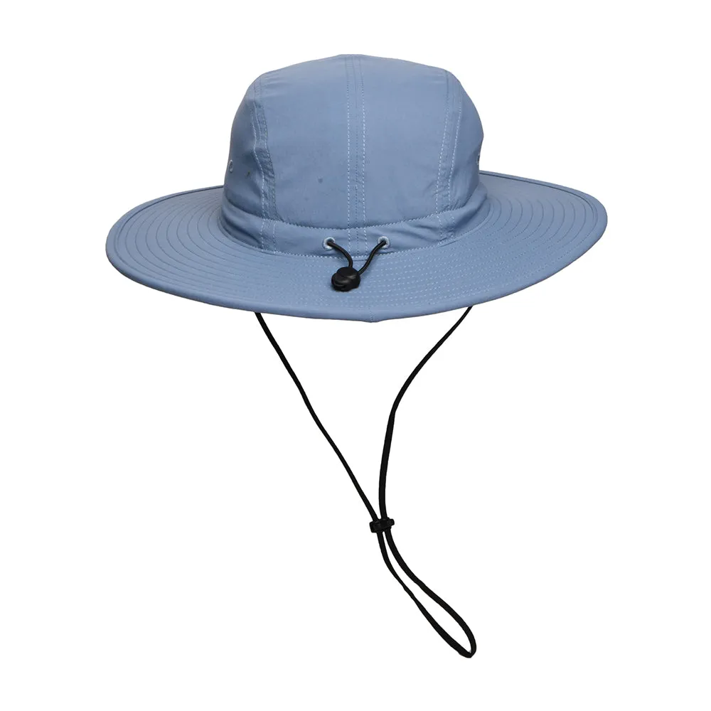 Patagonia Hats Quandary Brimmer Recycled Boonie Hat - Prussian Blue