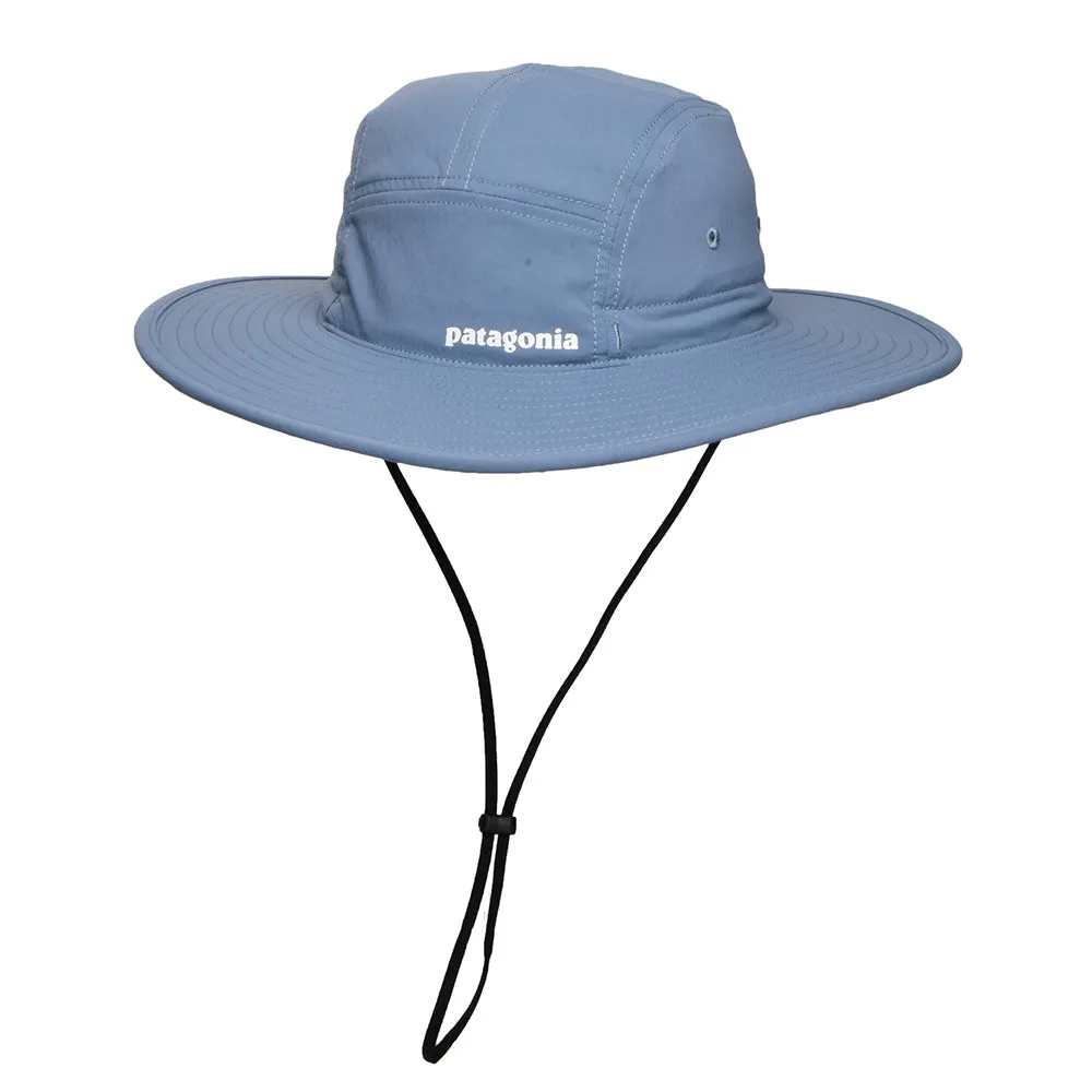 Patagonia Hats Quandary Brimmer Recycled Boonie Hat - Prussian Blue